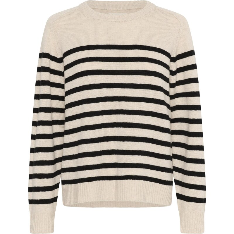 Part Two Sveter Niaka čierna / biela 64528714