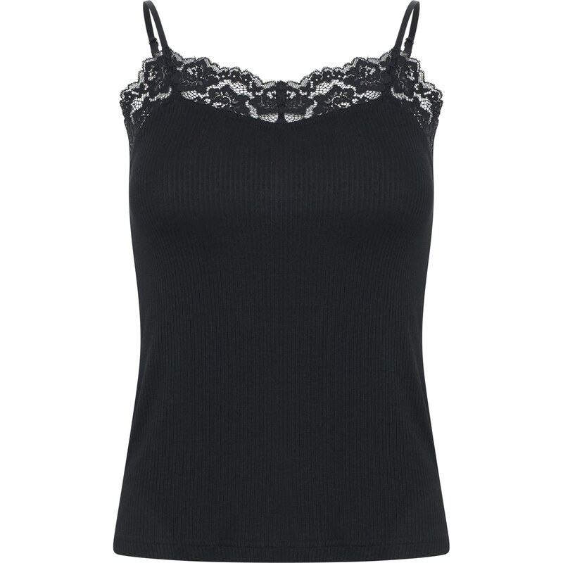 Kaffe Top KAOmi čierna 64547634