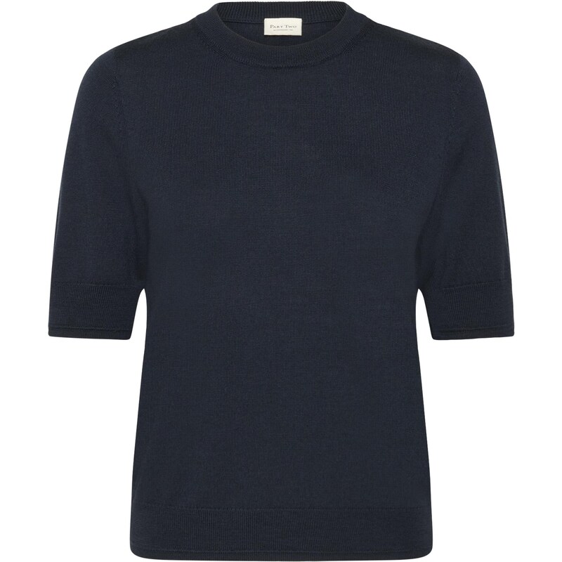 Part Two Sveter Natanya námornícka modrá 64528715