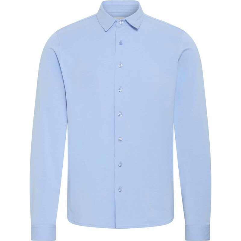 Casual Friday Košeľa CFFOLKE svetlomodrá 64528619