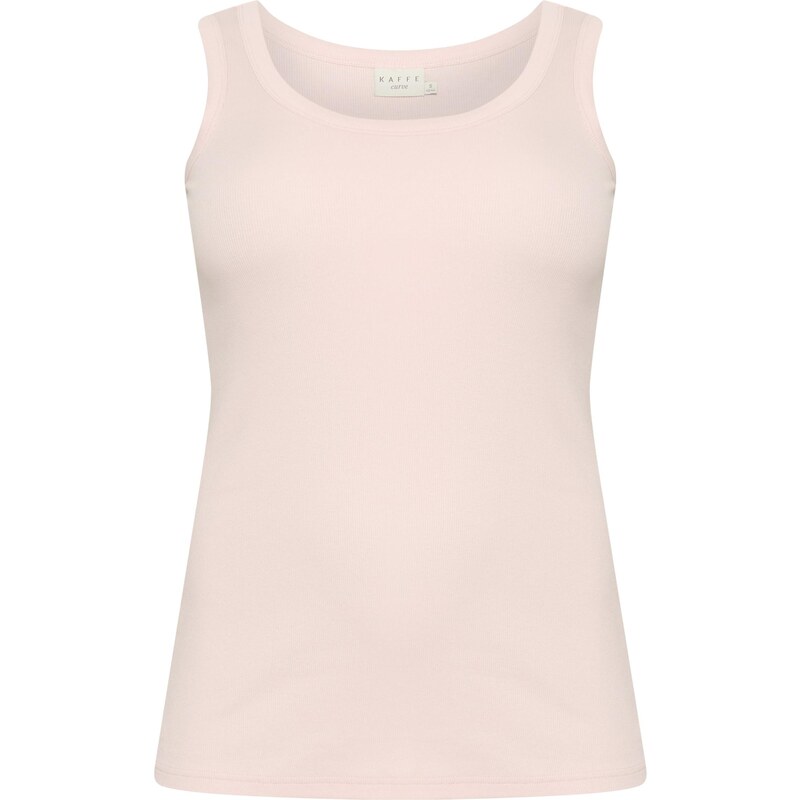 KAFFE CURVE Top KCCarina rosé 65879922