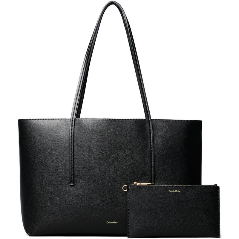Calvin Klein Shopper čierna 64528798