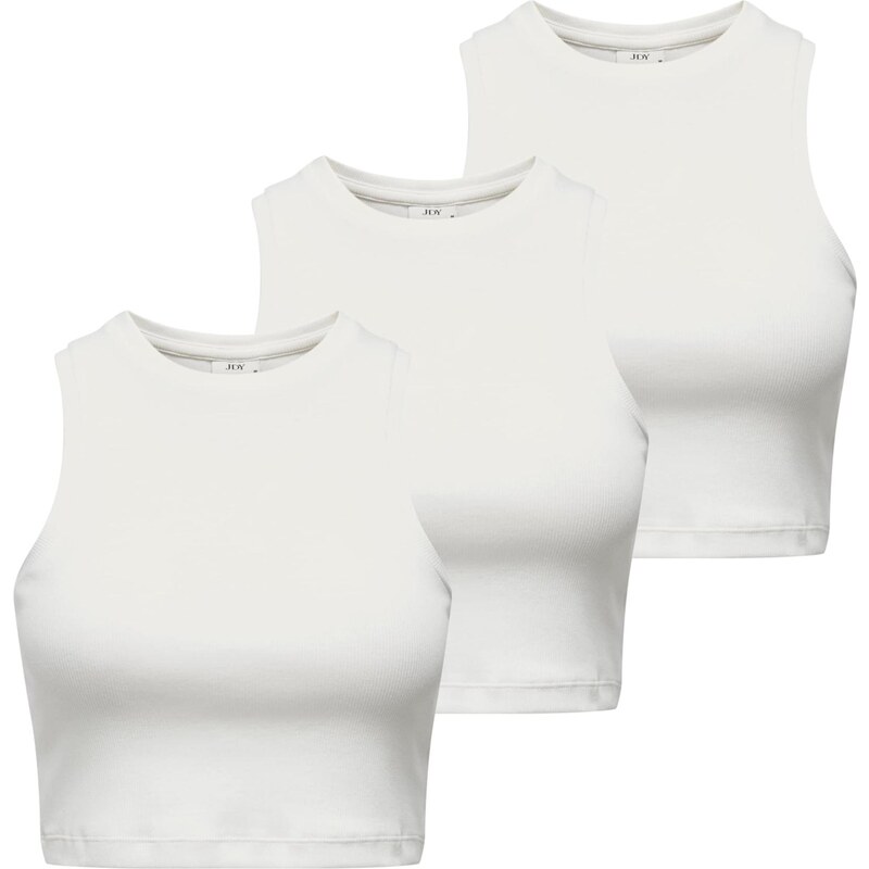 JDY Top JDYLUCKY biela 65658011
