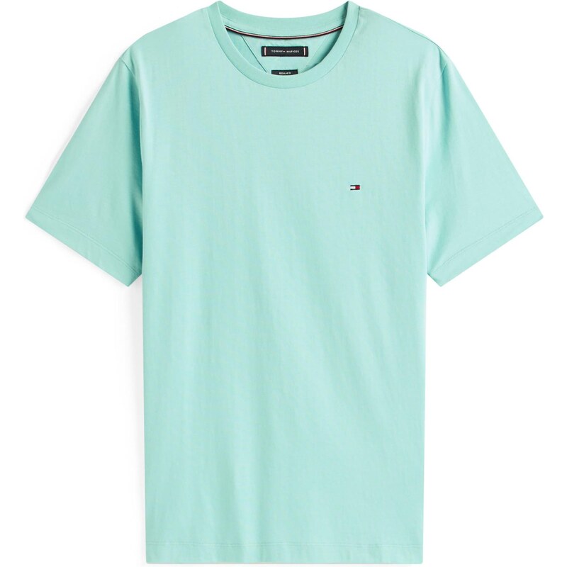 TOMMY HILFIGER Tričko ESS SEASONAL vodová 64528997