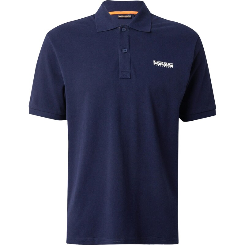 NAPAPIJRI Tričko námornícka modrá / biela 64529244