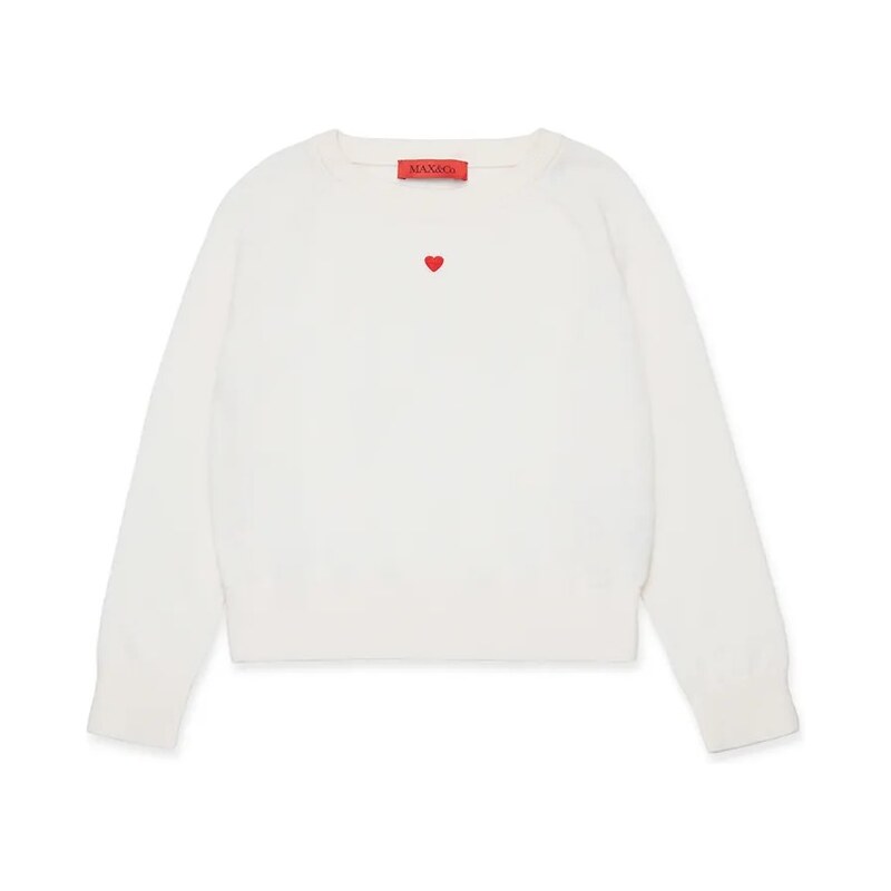 Detský vlnený sveter MAX&Co. MAXK1F KNITWEAR 64528154