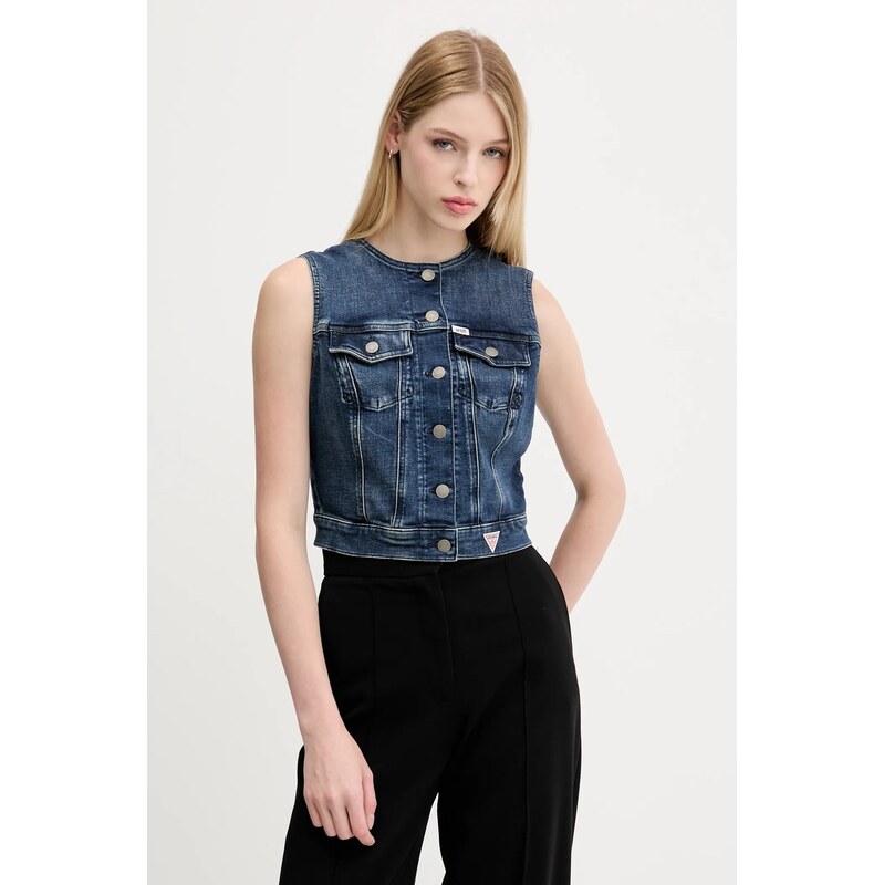 Rifľová vesta Guess Originals 64530806