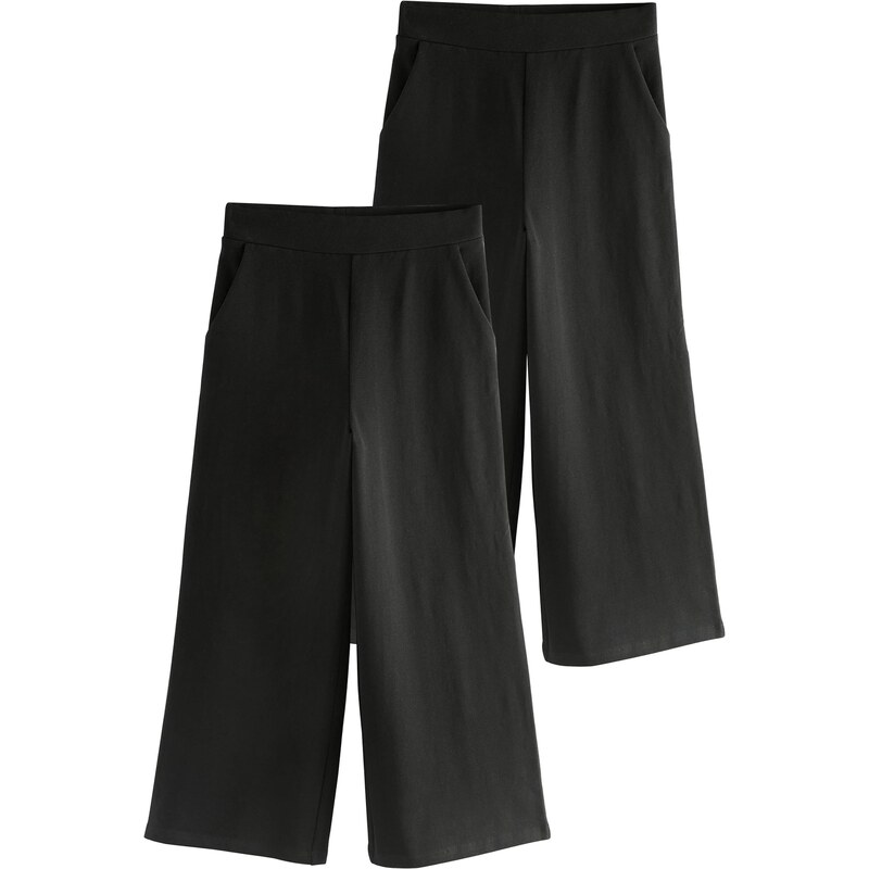 Next Nohavice čierna 64528685