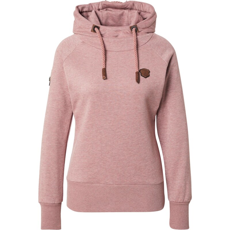 naketano Mikina ružová 62753307