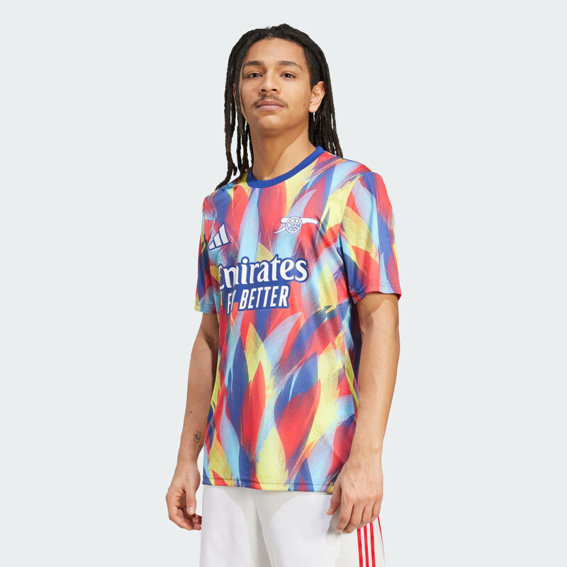 Adidas Predzápasový dres Arsenal 25/26 64528894