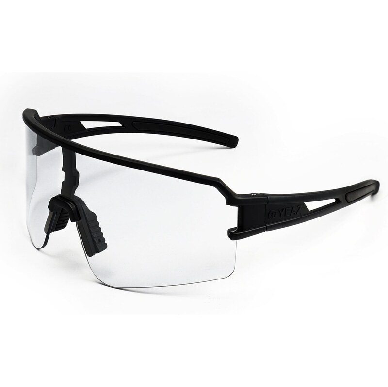 YEAZ Športové slnečné okuliare Sunspot čierna 64563745