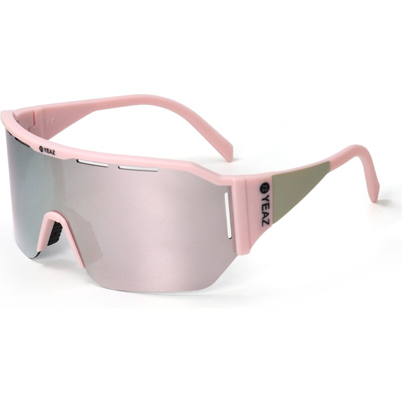 YEAZ Športové slnečné okuliare Sunvibe ružová 64563767