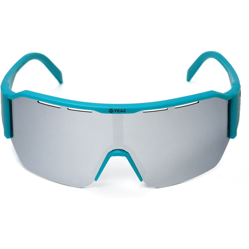 YEAZ Športové slnečné okuliare Sunvibe petrolejová 64563774