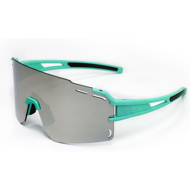 YEAZ Športové slnečné okuliare Suncruise tyrkysová 64563744