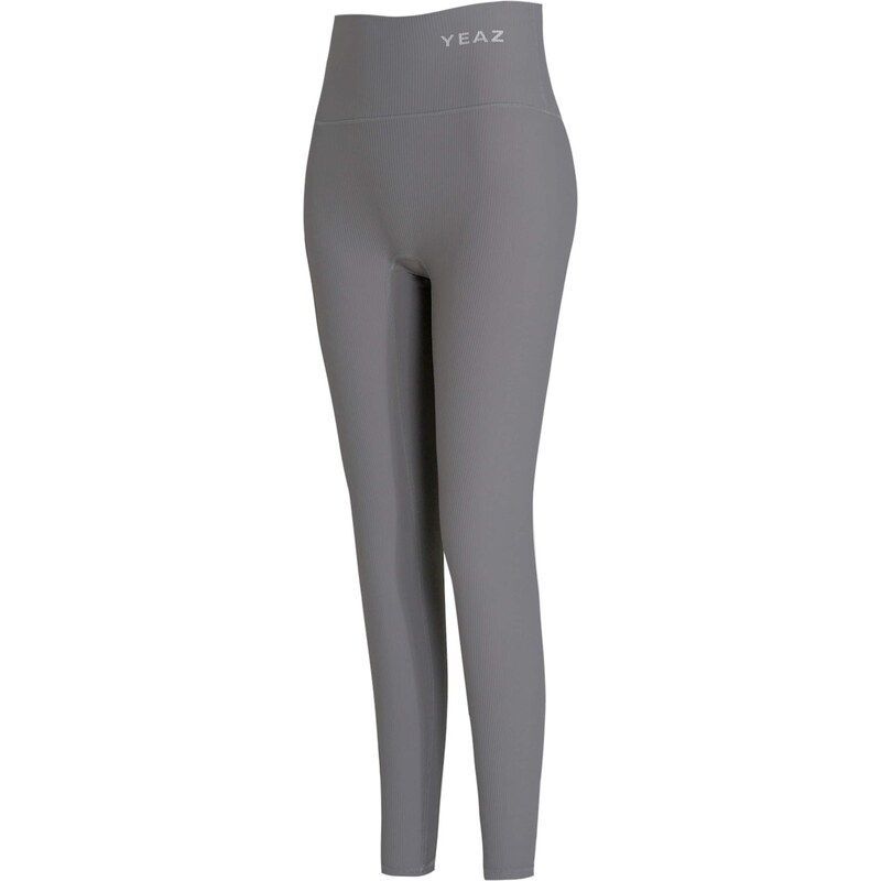 YEAZ Športové nohavice Club Level sivá 65876898