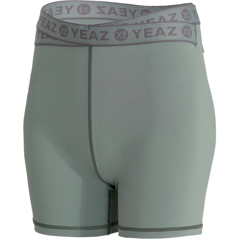 YEAZ Športové nohavice REVOLUTE tyrkysová 65876899