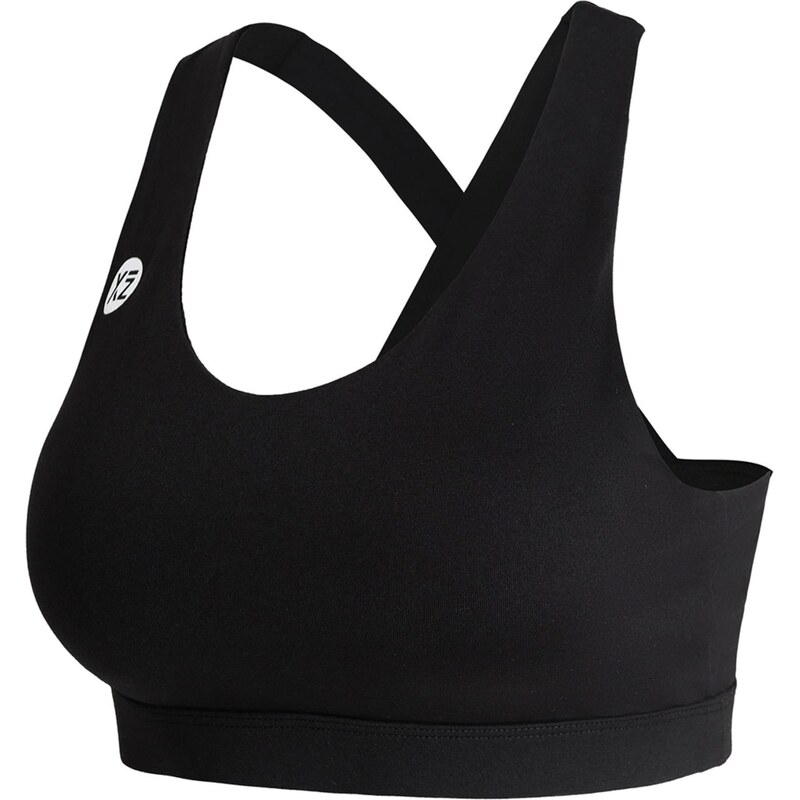 YEAZ Športový top čierna 65215933