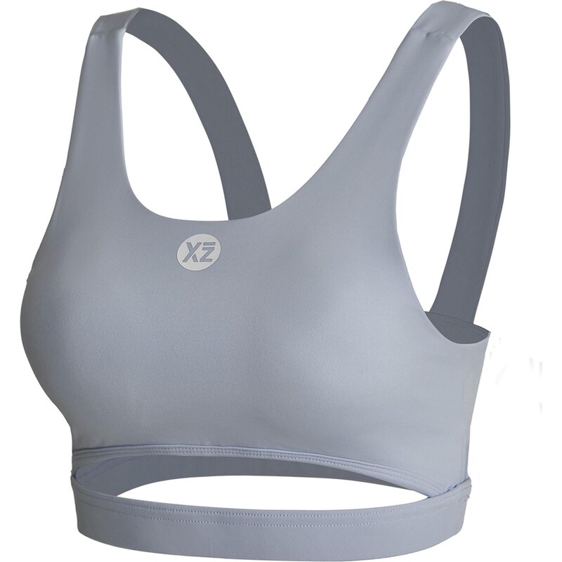 YEAZ Športový top Cherie sivá 65215929