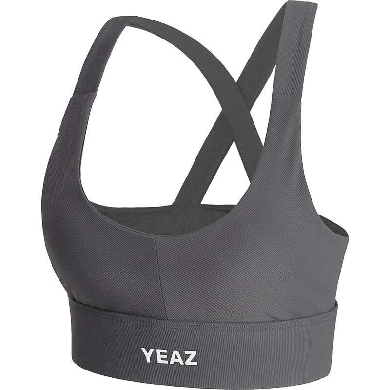YEAZ Športový top Vibrant antracitová 65215945