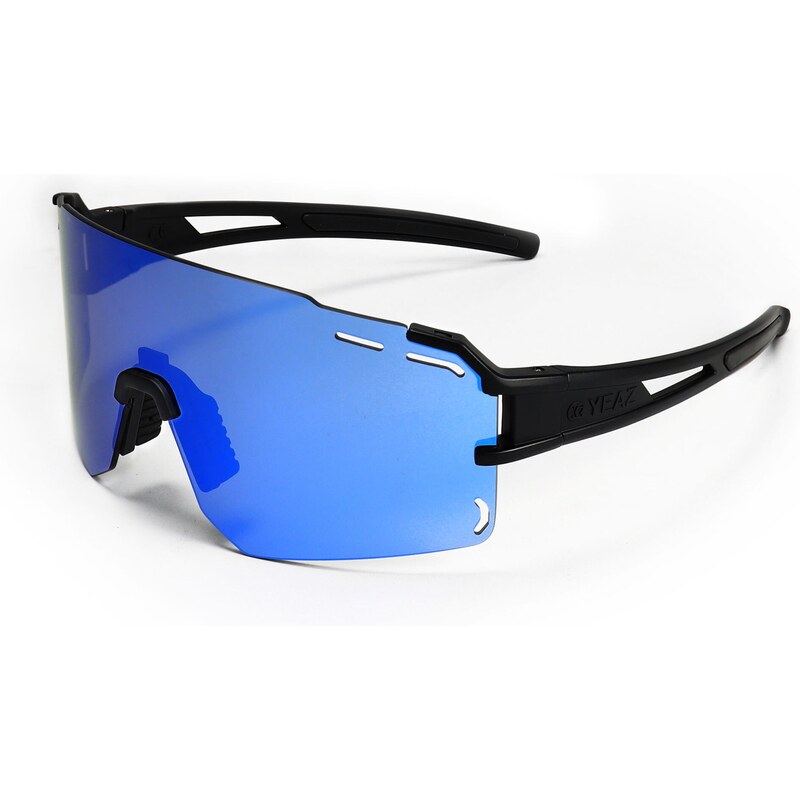 YEAZ Športové slnečné okuliare Suncruise čierna 64563772