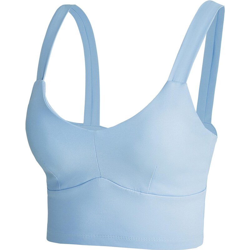 YEAZ Športový top Real Babe svetlomodrá 65215950