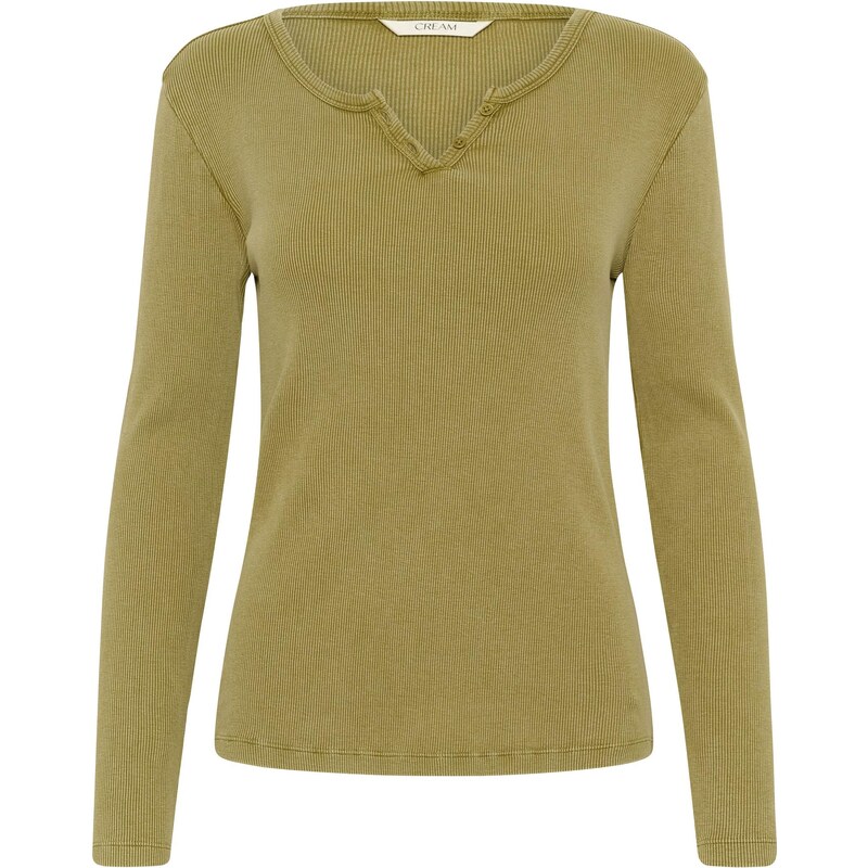 Cream Tričko CRTalia trstinová 65653602