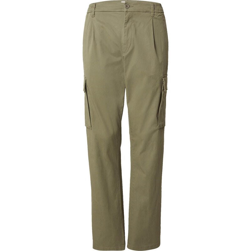 REPLAY Chino nohavice ADHANN olivová 64866026