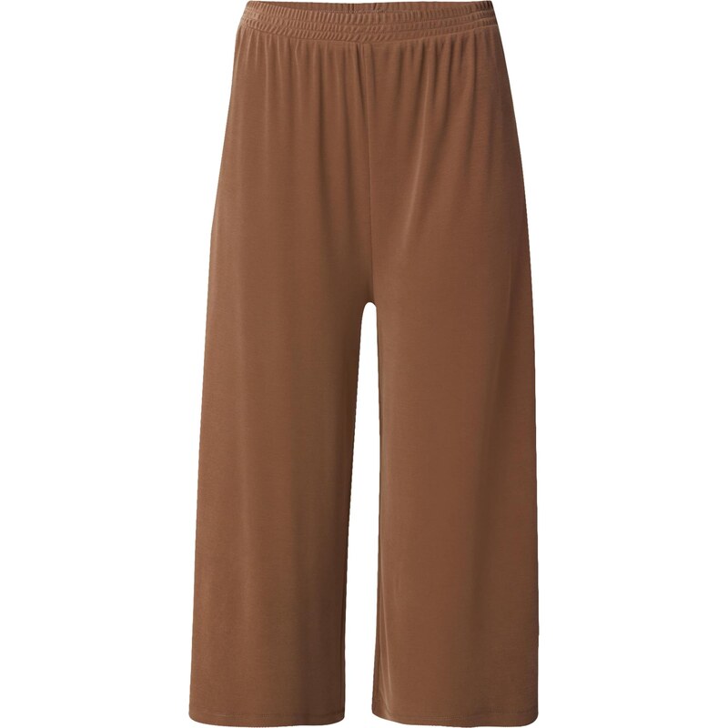 ABOUT YOU Nohavice Sana tmavobéžová 65884858