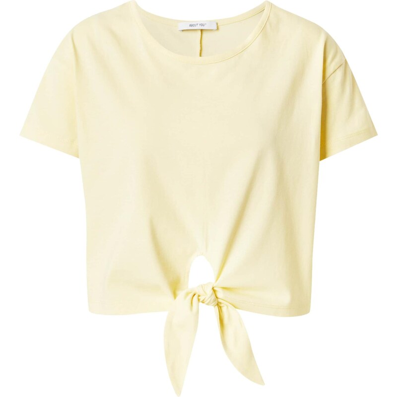 ABOUT YOU Tričko Else svetložltá 65884855