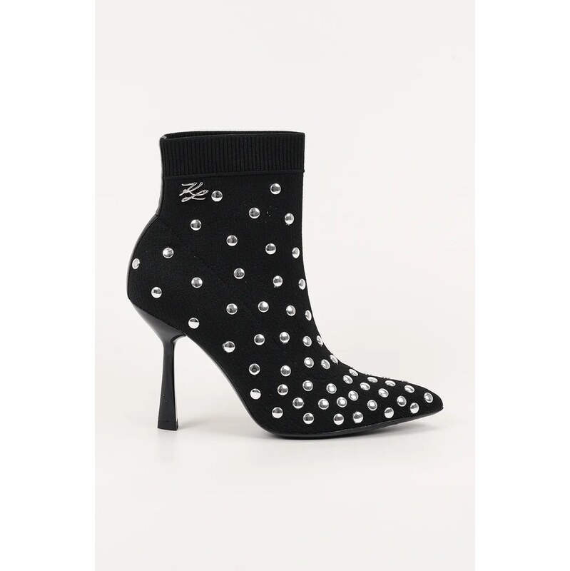 Členkové topánky Karl Lagerfeld PANDARA 64530666