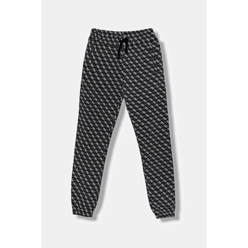 Detské bavlnené tepláky Guess 64530871