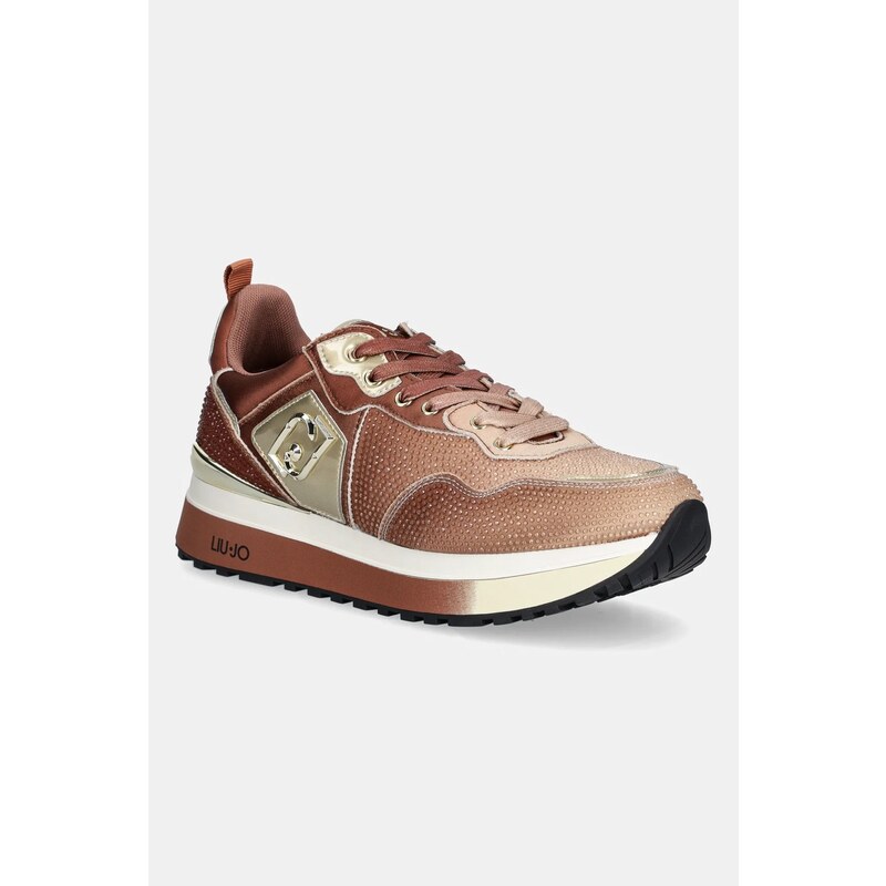 Tenisky Liu Jo LIU JO MAXI WONDER 01 64530863