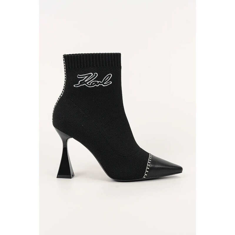 Členkové topánky Karl Lagerfeld DEBUT II 64530860