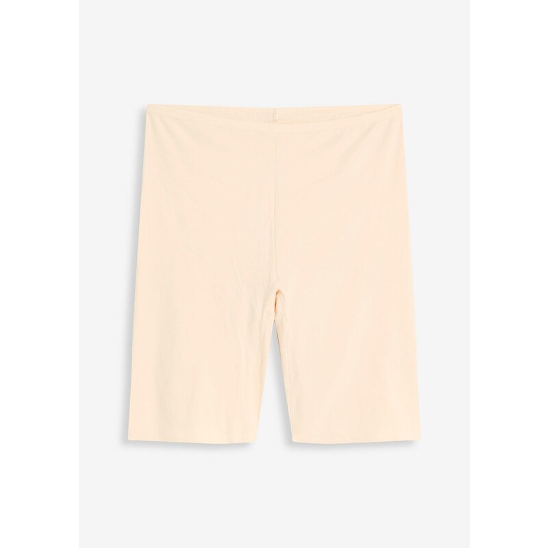 bonprix Elastické šortky s chladivým polyamidom, farba béžová 44796747