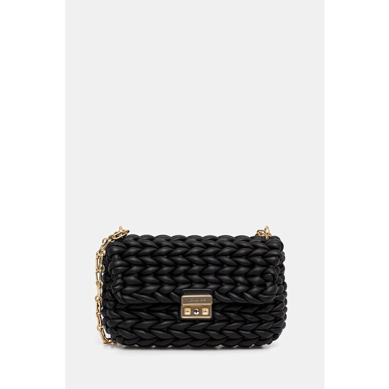 Kožená kabelka MICHAEL Michael Kors TRIBECA 64530308