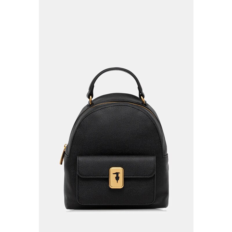 Kožený ruksak Trussardi 64530469