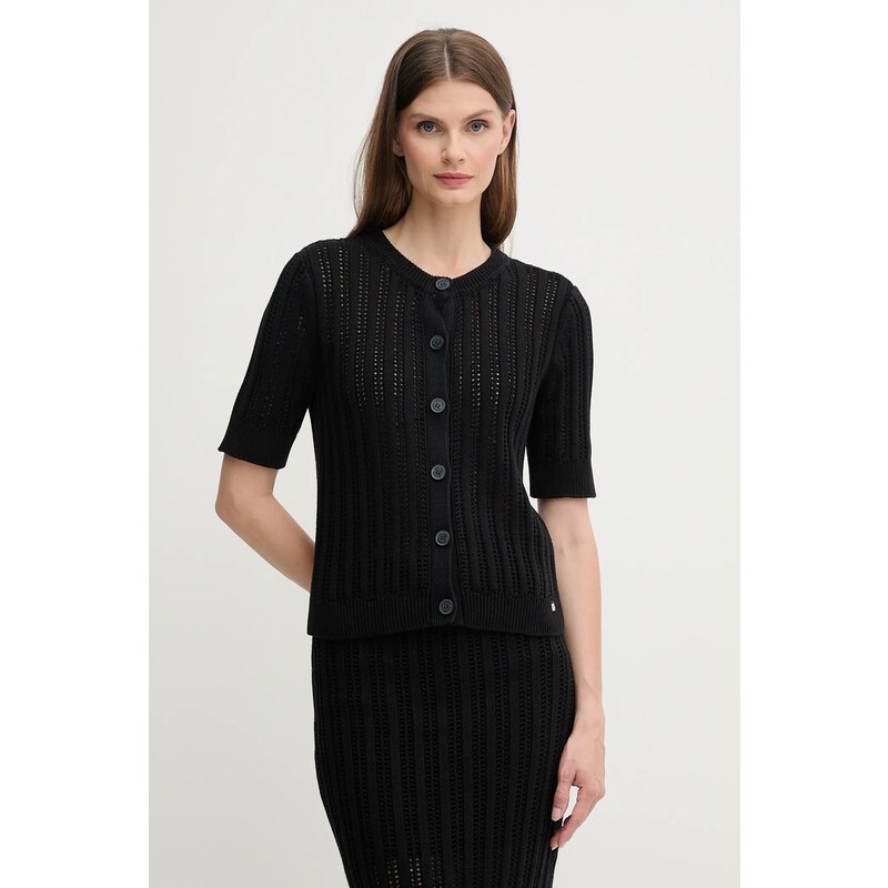 Bavlnený kardigán Dkny 64530612