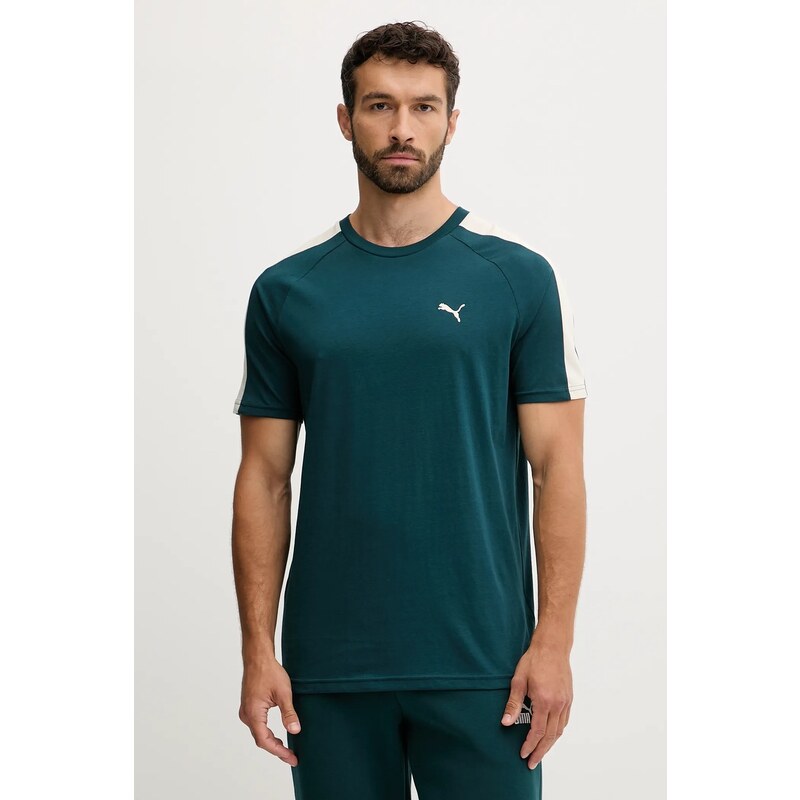 Bavlnené tričko Puma Tee 64530352