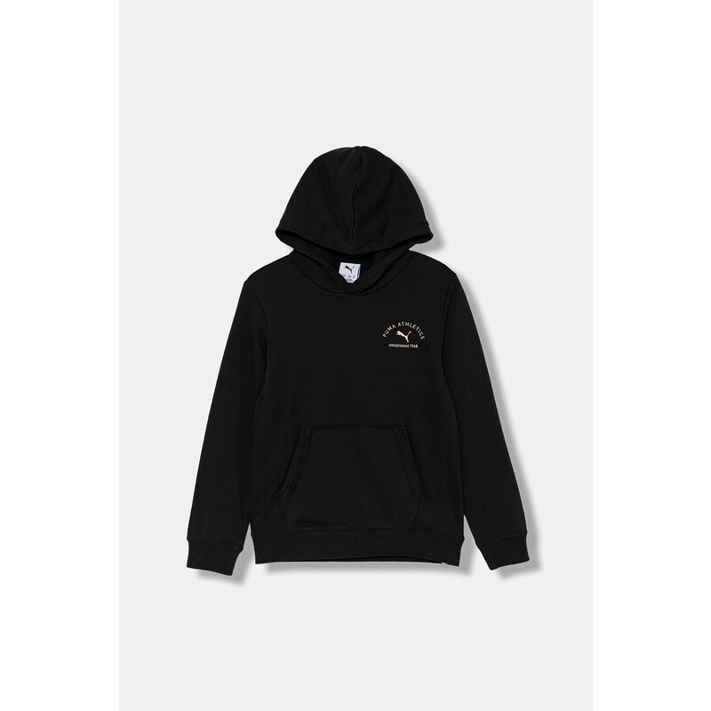 Detská mikina Puma PUMA CLASS Graphic Hoodie TR B 64530732