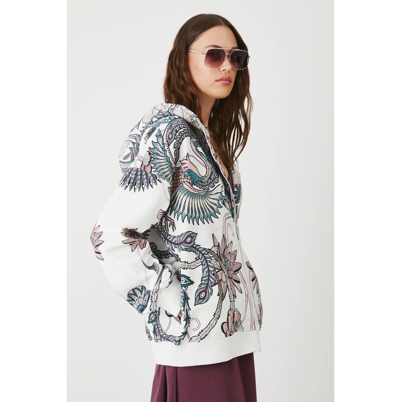 Bavlnená mikina Medicine 66513524