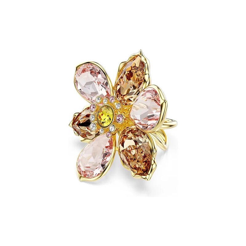 Prsteň Swarovski IDYLLIA 64530800
