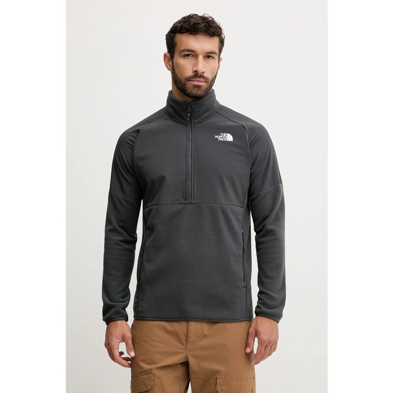 Športová mikina The North Face Glacier Heavyweight 64530737