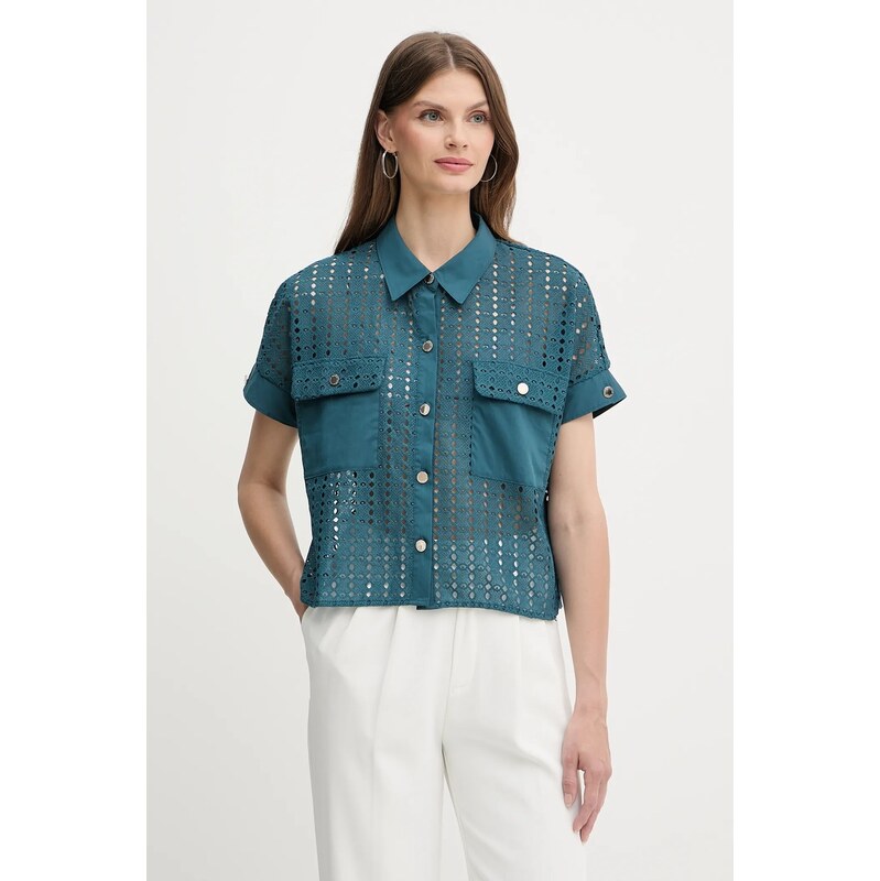 Košeľa Morgan 64530746