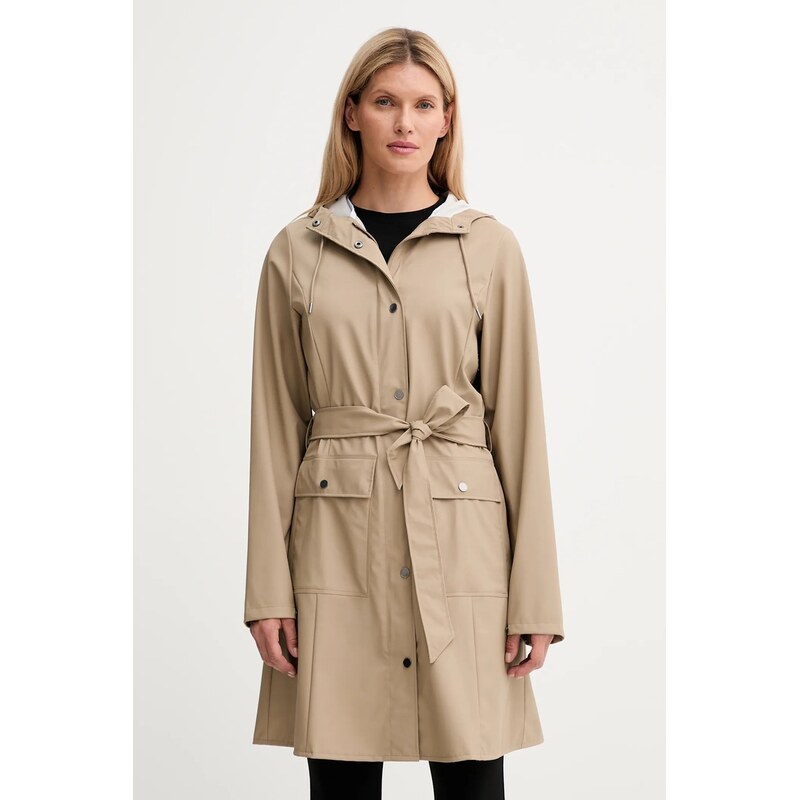 Bunda Rains 18130 Curve Long Jacket 64530808