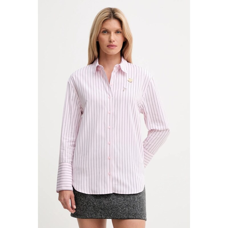 Bavlnená košeľa Kenzo 64530823