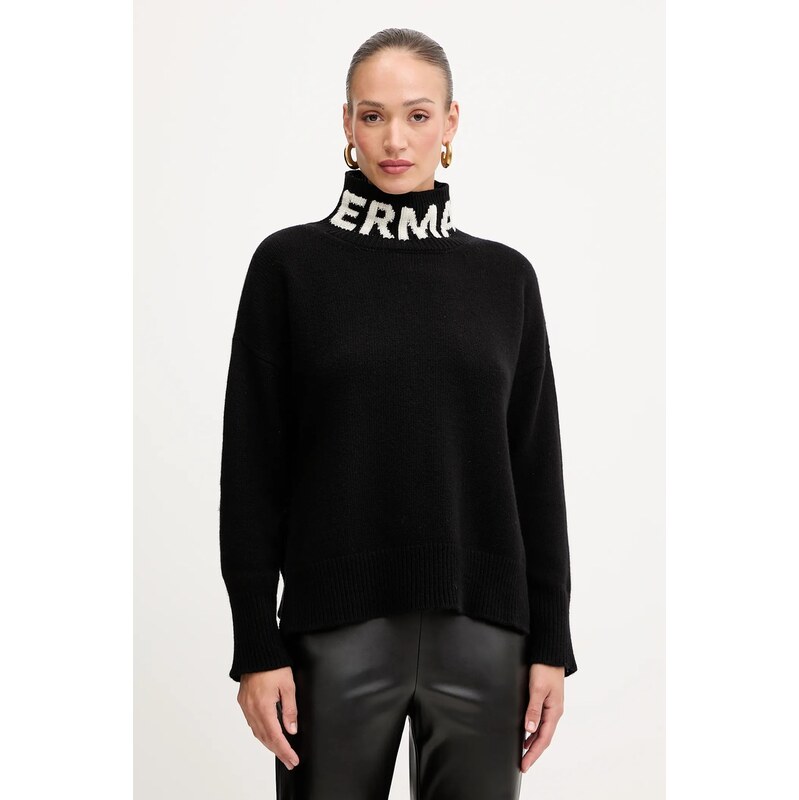 Vlnený sveter ERMANNO Firenze 64530984