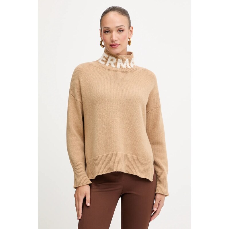 Vlnený sveter ERMANNO Firenze 64530983