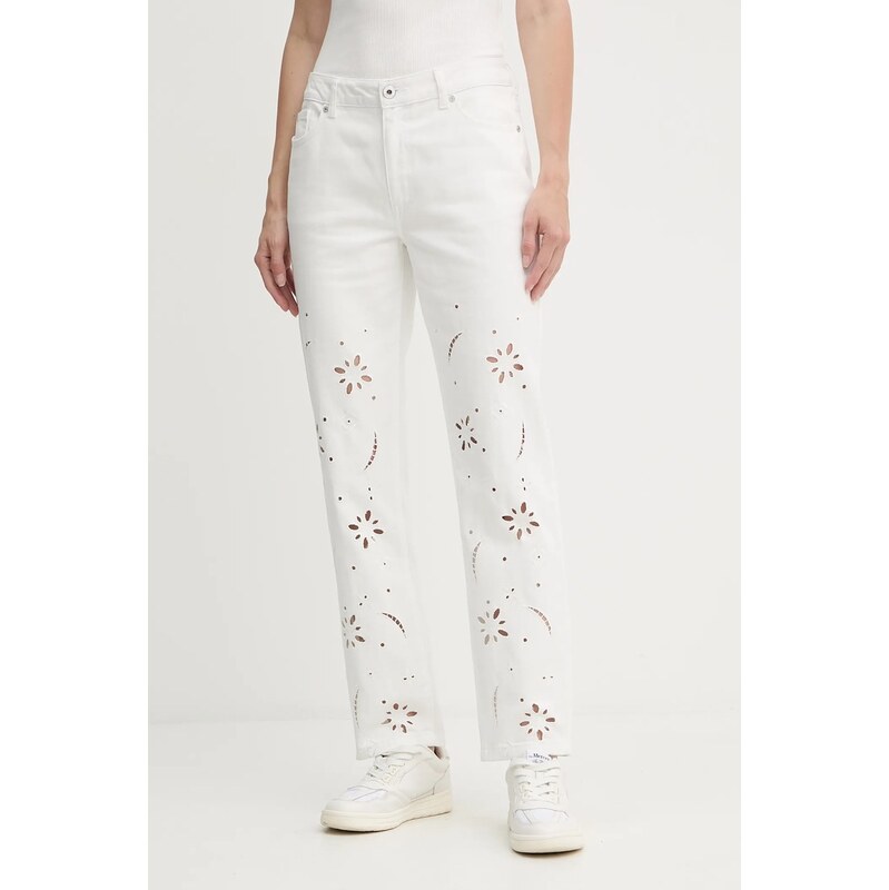 Bavlnené rifle Morgan 64531071