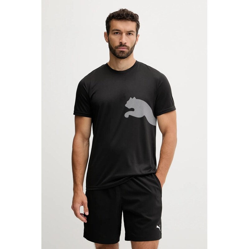 Tréningové tričko Puma Big Logo 64531048