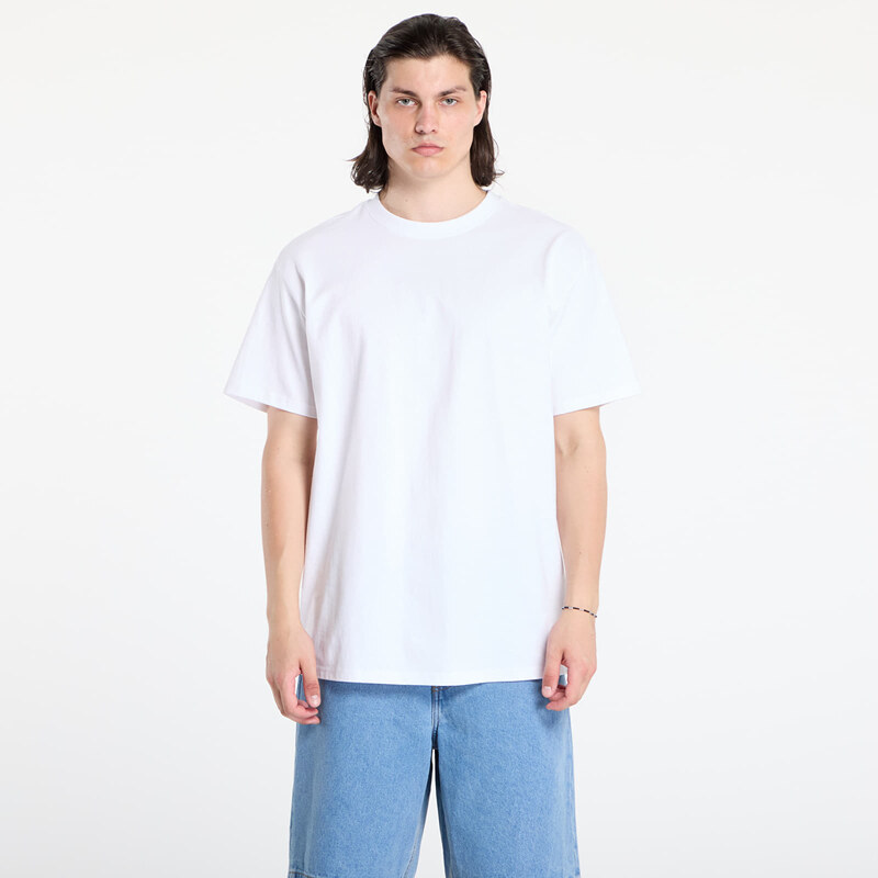 Tričko Urban Classics Heavy Oversized Tee White M 55798845